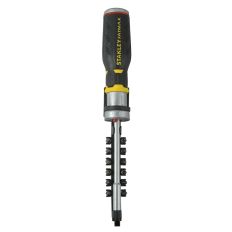 FATMAX RATELSCHROEVENDRAAIER LED 12 BITS