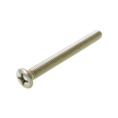 METAALSCHROEF RVS-A2 LK PH-3 DIN966 M6X80 (100)