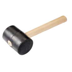 GRIPLINE HAMER NR.8 HARD ZWART