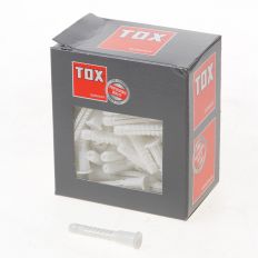 FISCHER TOX HOLLEWANDPLUG 4-ASKA MET KRAAG 41MM