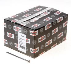 DRAADNAGEL PLAT GERUITE KOP BLANK 4.0 X 100MM 5KG