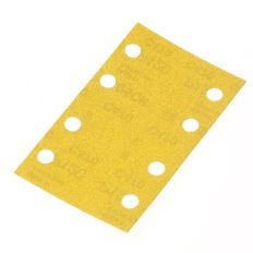 SCHUURVEL C470 80 X 133MM K120 BLISTER VAN 10 VELLEN