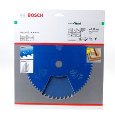 BOSCH CIRKELZAAGBLAD 48 TANDEN WOOD ABT 225 X 30 X 2.6MM