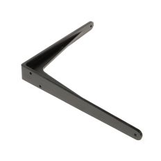 DULIMEX PLANKDRAGER HERAKLES ALUMINIUM ZWART 290X240 ES 7030B 120KG