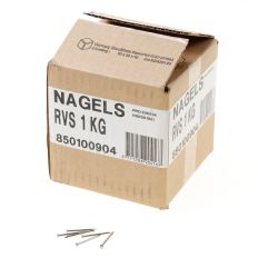 ELLEN TOCHTSTRIPNAGEL RVS 1.6 X 25MM 1KG