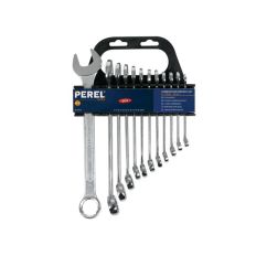 STEEK-/RINGSLEUTELSET - 8-24 MM - 12-DELIG