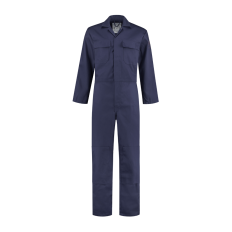 OVERALL VLAMVERTRAGEND 100% OVVL100 MARINE MT 54