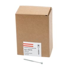 SPAANPLAATSCHROEF VZ PK TX-20 4.0X60/35 (200)