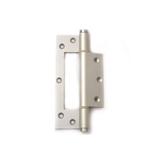 STW 150 SE / DEURVEERSCHARNIER ENKEL HANGNAAD 2.5MM ZILVER