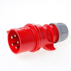 CONTACTSTOP 400V 32A CEE 3P+N+A