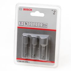 DOPSL.CASS.1/4" 3-DELIG 8-10-13MM