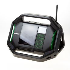 HIKOKI UR18DSAL W4Z RADIO EXCLUSIEF ACCU'S, LADER EN SYSTAINER
