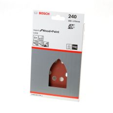 SCHUURBLADENSET WOOD AND PAINT 100 X 170MM K240