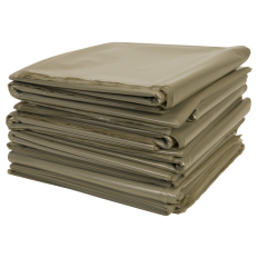 KONVOX PUINZAKKEN 700 X 1100 X 0,15 MM TRANSPARANT MET KONIJNEN