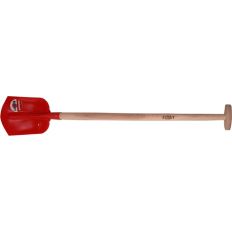 PANSCHOP DRENTS 00 STEEL 95CM BLAD 265 X 220MM