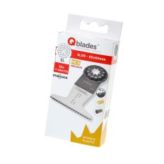QBLADES ZAAGBLAD PRECISION 14TPI 65X50MM HCS SL09-10+1ST