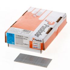 PASLODE AFWERKBRADS F18 VERZINKT 1.05 X 30MM