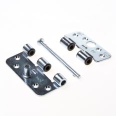 AXA SMART EASYFIX RENOVATIE VEILIGHEIDSSCHARNIER TOPCOAT GEGALVANISEERD 89 X102 X3MM SKG*** 1688-09-23/7V