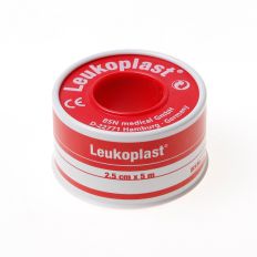 LEUKOPLAST ROL 2.5CM X 5 METER