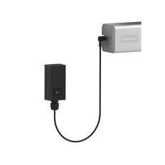 ASSA ABLOY AANSLUITBOX MET KABEL VOOR DEURBLADMONTAGE VAN DC700FM ZWART