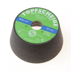 FLEXOVIT KOMSLIJPSTEEN VOOR BETON 110 X 55 X 22MM