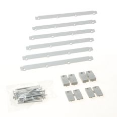 HS-TOEBEHOREN WK2 MIDDENSLUITING GRIJS 28MM HS-TOEBEHOREN WK2 MIDDENSLUITING GRIJS 28MM