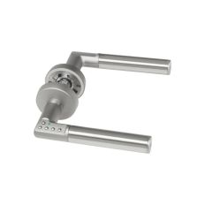8802 8RE 1 CODE HANDLE DEURBESLAG ROZET MODEL, MET 8MM KRUKSTIFT, DRAAIRICHTING 1/4.