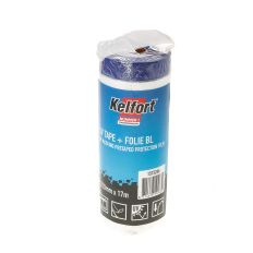 AFPLAKFOLIE UV-TAPE 2700MM X17MTR