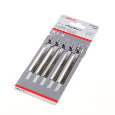 DECOUPEERZAAGBLAD 117MM EXTRA CLEAN AND PRECISION FOR WOOD T 308 BF BLISTER VAN 5 ZAAGJES DECOUPEERZAAGBLAD 117MM EXTRA CLEAN AND PRECISION FOR WOOD T 308 BF BLISTER VAN 5 ZAAGJES