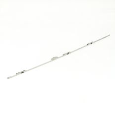 HABO 962SP VARIABEL LENGTE 1800 X HOOGTE 330-700 X DOORNMAAT 40MM 3 SLOTKASTEN