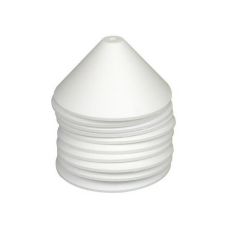 PLAFOND SNOERKAP WIT