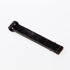 DUCO HENDEL 60MM, KLEUR ZWART