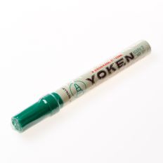 LYRA VILTMERKSTIFT GROEN YOKEN NO.10
