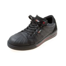 REDBRICK VH-SCHOEN REDBRICK RUBY TOE ZWART S3 MAAT 48