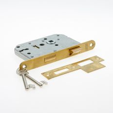 NEMEF KLAVIER DAG- EN NACHTSLOT DEURSLOT TYPE 1266/5-50 SL56 DIN LINKS