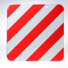 BORD WAARSCHUWINGSBORD LANGE LADING