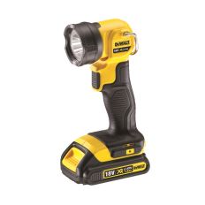 DEWALT DCL040 18V XR LI-ION LED WERKLAMP (BODY)
