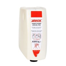 4TECX HANDCLEANER SPECIAL PRO TBV WANDHOUDER 4,0 LTR