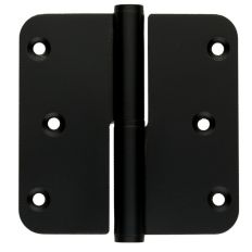 ARGENTA PAUMELLE RVS ZWART 89X89X2,5 DIN L