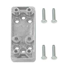 AXA ONDERLEGPLAAT + TAPTITES 3319-82 VERZINKT