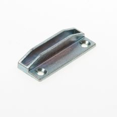 RBP 6525B RAAMBOOMPLAATJEUNIVERSEEL65X25MMZAMACVERZINKT 0160.302.6525
