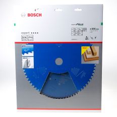 BOSCH CIRKELZAAGBLAD 72 TANDEN WOOD NEGATIVE ABT 305 X 30 X 2.4MM