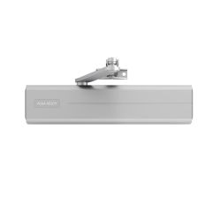 ASSA ABLOY DEURDRANGER DC347 ZONDER ARM EN 5-7 ZILVER