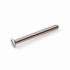 METAALSCHROEF DIN963 RVSA2 PK M6 X 80MM (100ST)