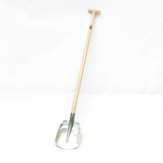 PANSCHOP DRENTHS 000 HOUTEN STEEL 110CM BLAD 255 X 210MM