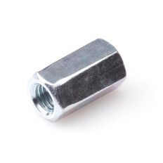 KOPPELMOER DIN6334 (3XD) ELVZ M6 X 18