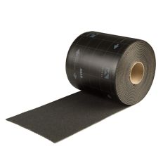 UBIFLEX LOODVERVANGER STANDAARD ZWART 3.3X300MM 6 METER ROL