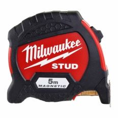 MILWAUKEE ROLMAAT 5MTR STUD