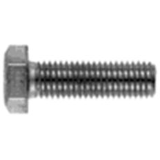 ZESKANTTAPBOUT DIN933 M8X25 RVSA2 (100ST)