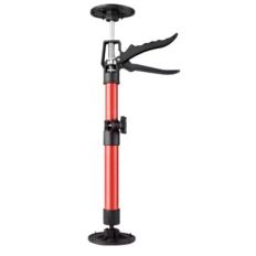 COMBIPOWER MONTAGESTEUN ROOD/ZWART 50-115CM